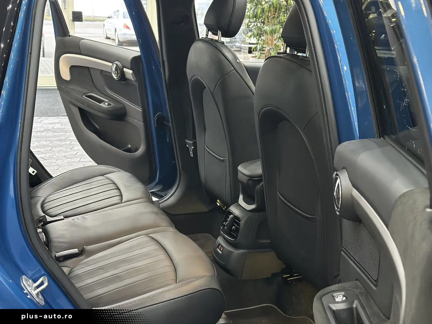 MINI Cooper Countryman PREMIUM HUD PANO LEDER MEMO KA