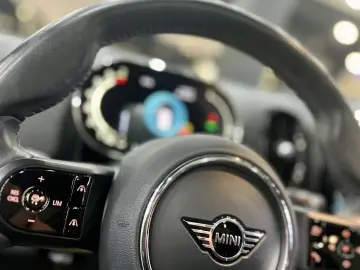 MINI Cooper Countryman PREMIUM HUD PANO LEDER MEMO KA