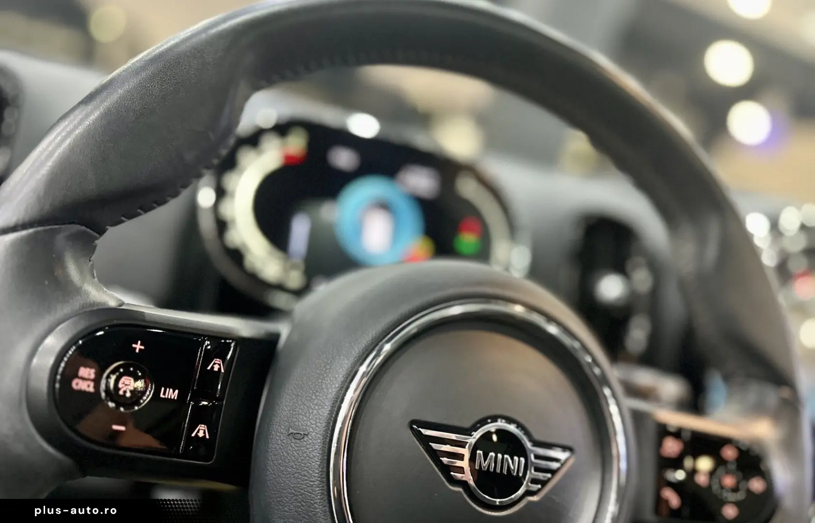 MINI Cooper Countryman PREMIUM HUD PANO LEDER MEMO KA