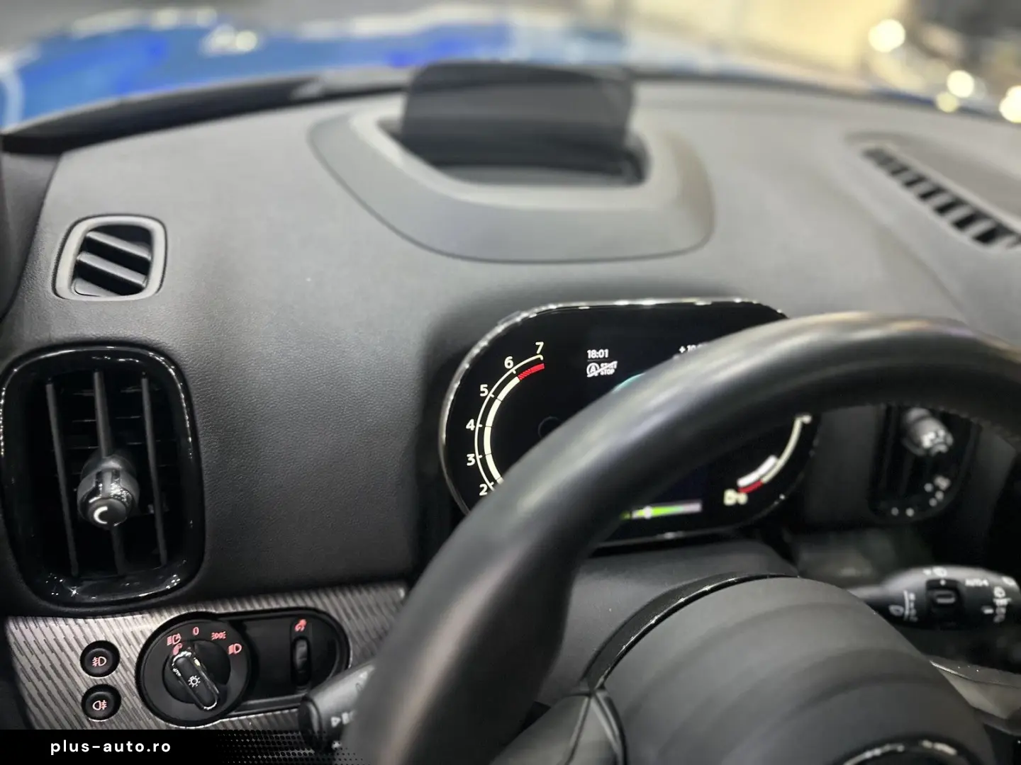 MINI Cooper Countryman PREMIUM HUD PANO LEDER MEMO KA