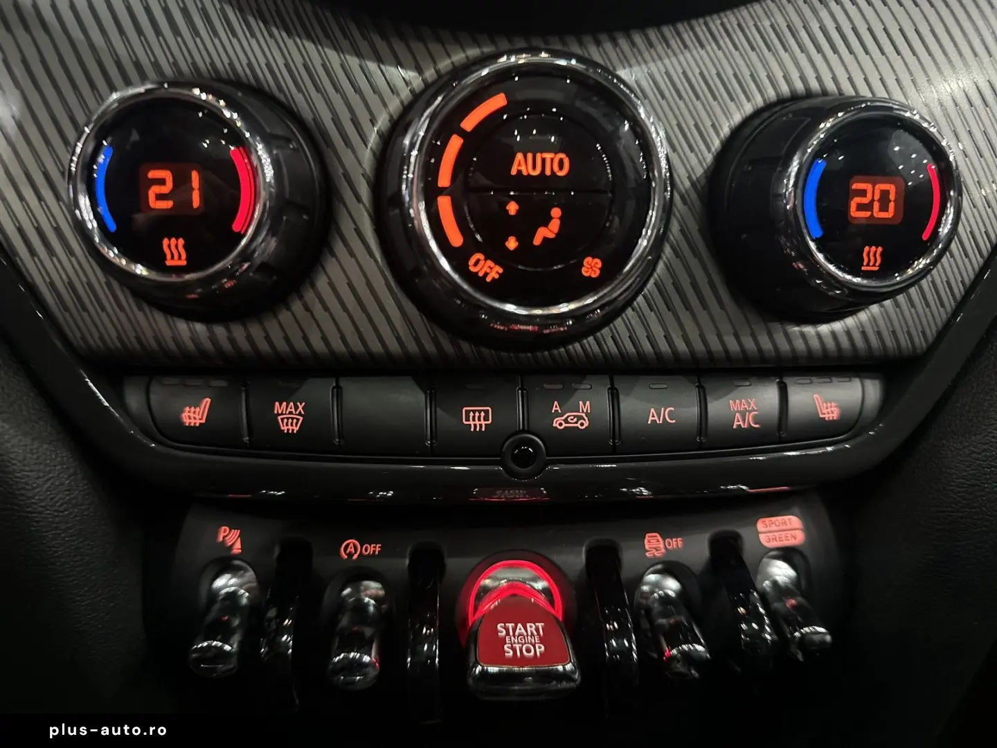 MINI Cooper Countryman PREMIUM HUD PANO LEDER MEMO KA