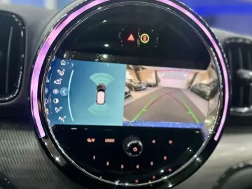 MINI Cooper Countryman PREMIUM HUD PANO LEDER MEMO KA