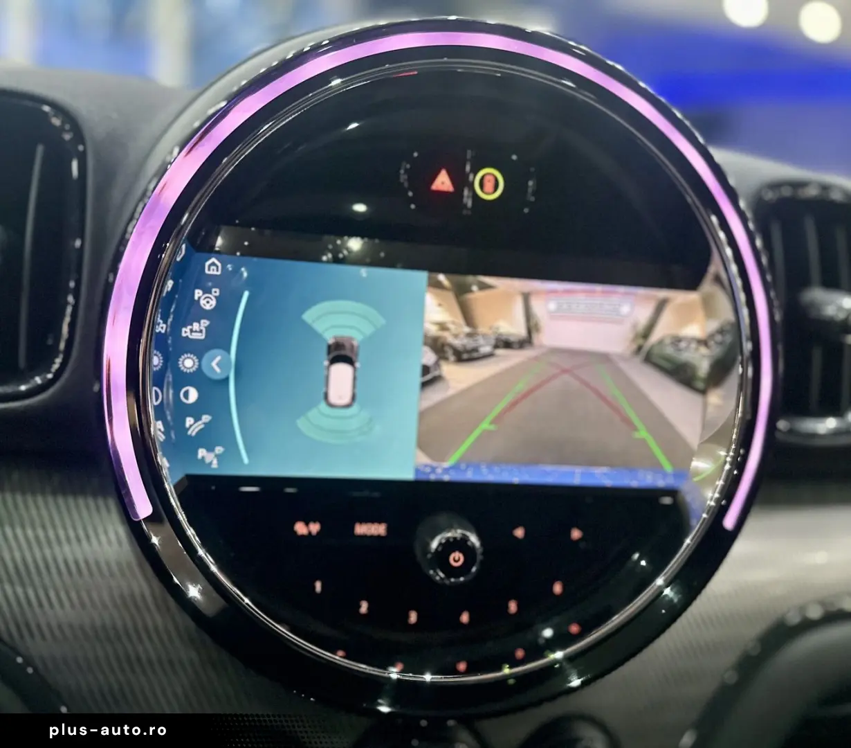 MINI Cooper Countryman PREMIUM HUD PANO LEDER MEMO KA