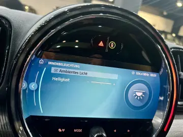 MINI Cooper Countryman PREMIUM HUD PANO LEDER MEMO KA