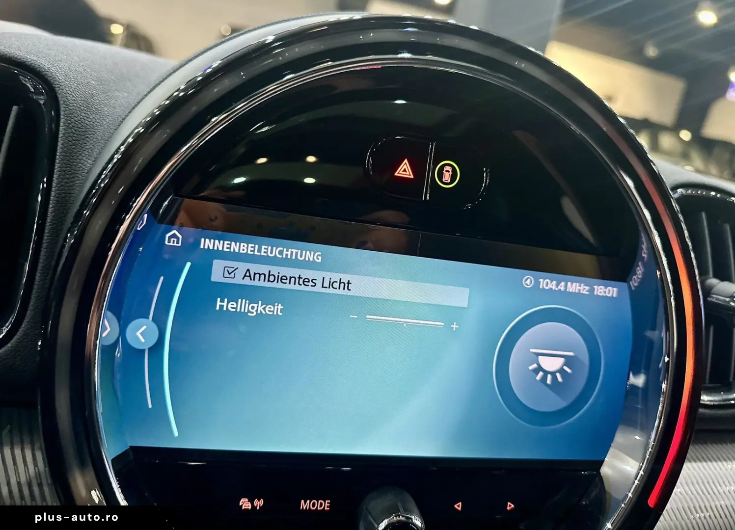 MINI Cooper Countryman PREMIUM HUD PANO LEDER MEMO KA