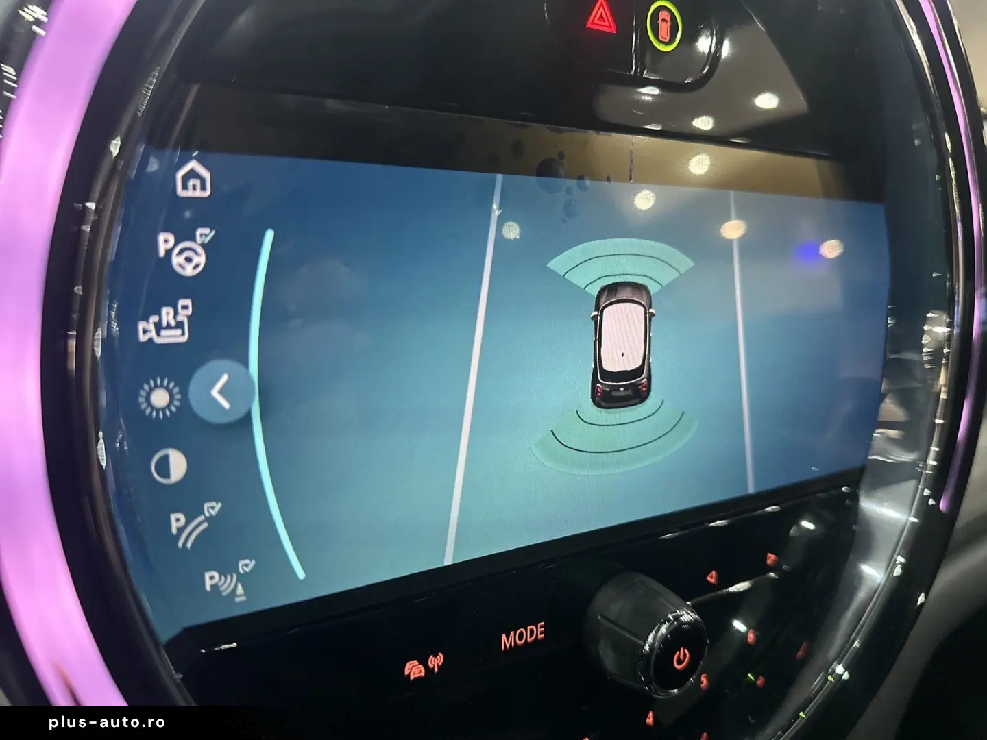 MINI Cooper Countryman PREMIUM HUD PANO LEDER MEMO KA