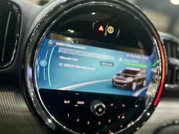 MINI Cooper Countryman PREMIUM HUD PANO LEDER MEMO KA