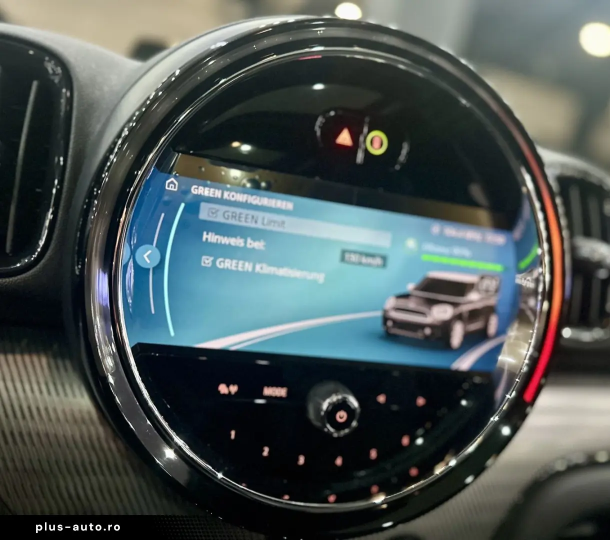 MINI Cooper Countryman PREMIUM HUD PANO LEDER MEMO KA