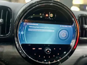 MINI Cooper Countryman PREMIUM HUD PANO LEDER MEMO KA