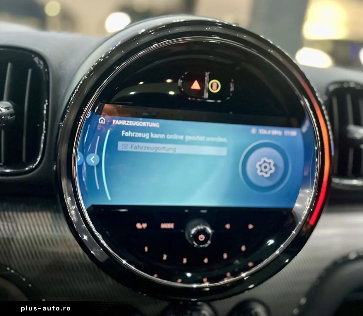 MINI Cooper Countryman PREMIUM HUD PANO LEDER MEMO KA