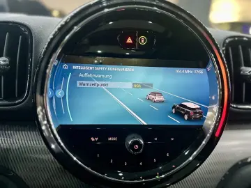 MINI Cooper Countryman PREMIUM HUD PANO LEDER MEMO KA