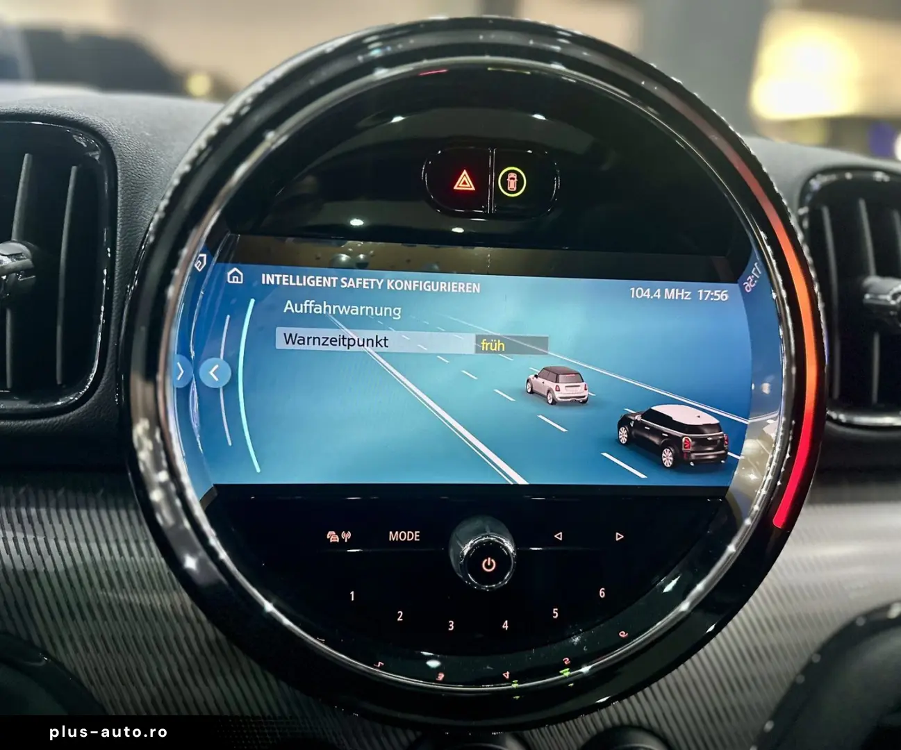 MINI Cooper Countryman PREMIUM HUD PANO LEDER MEMO KA