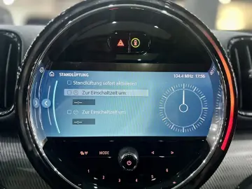 MINI Cooper Countryman PREMIUM HUD PANO LEDER MEMO KA