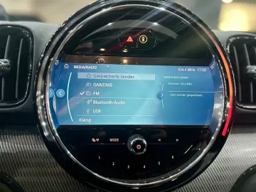 MINI Cooper Countryman PREMIUM HUD PANO LEDER MEMO KA