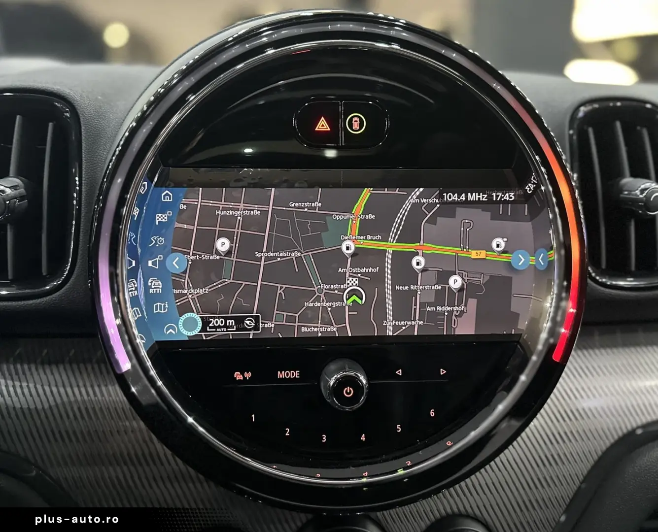 MINI Cooper Countryman PREMIUM HUD PANO LEDER MEMO KA