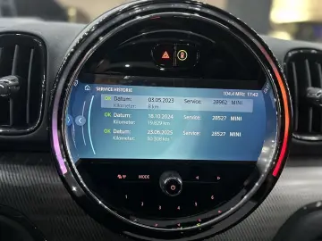 MINI Cooper Countryman PREMIUM HUD PANO LEDER MEMO KA