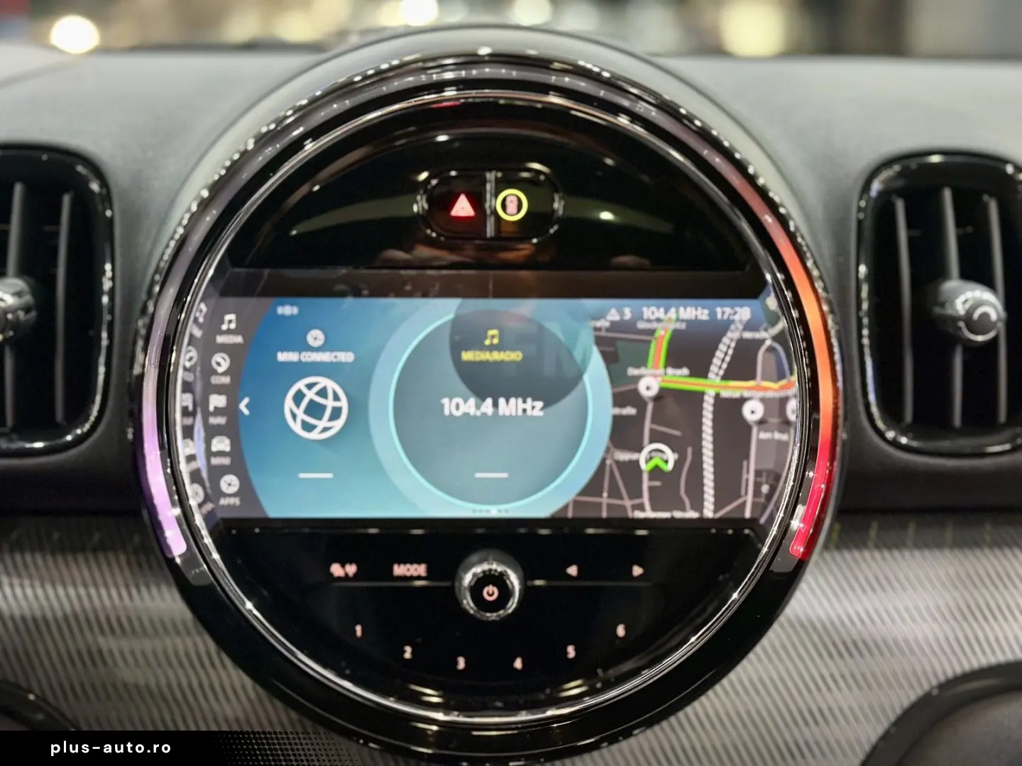 MINI Cooper Countryman PREMIUM HUD PANO LEDER MEMO KA