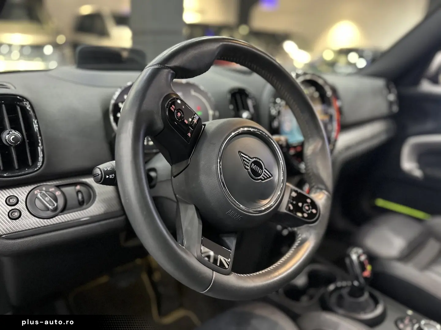 MINI Cooper Countryman PREMIUM HUD PANO LEDER MEMO KA