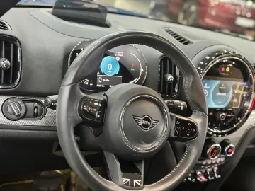 MINI Cooper Countryman PREMIUM HUD PANO LEDER MEMO KA