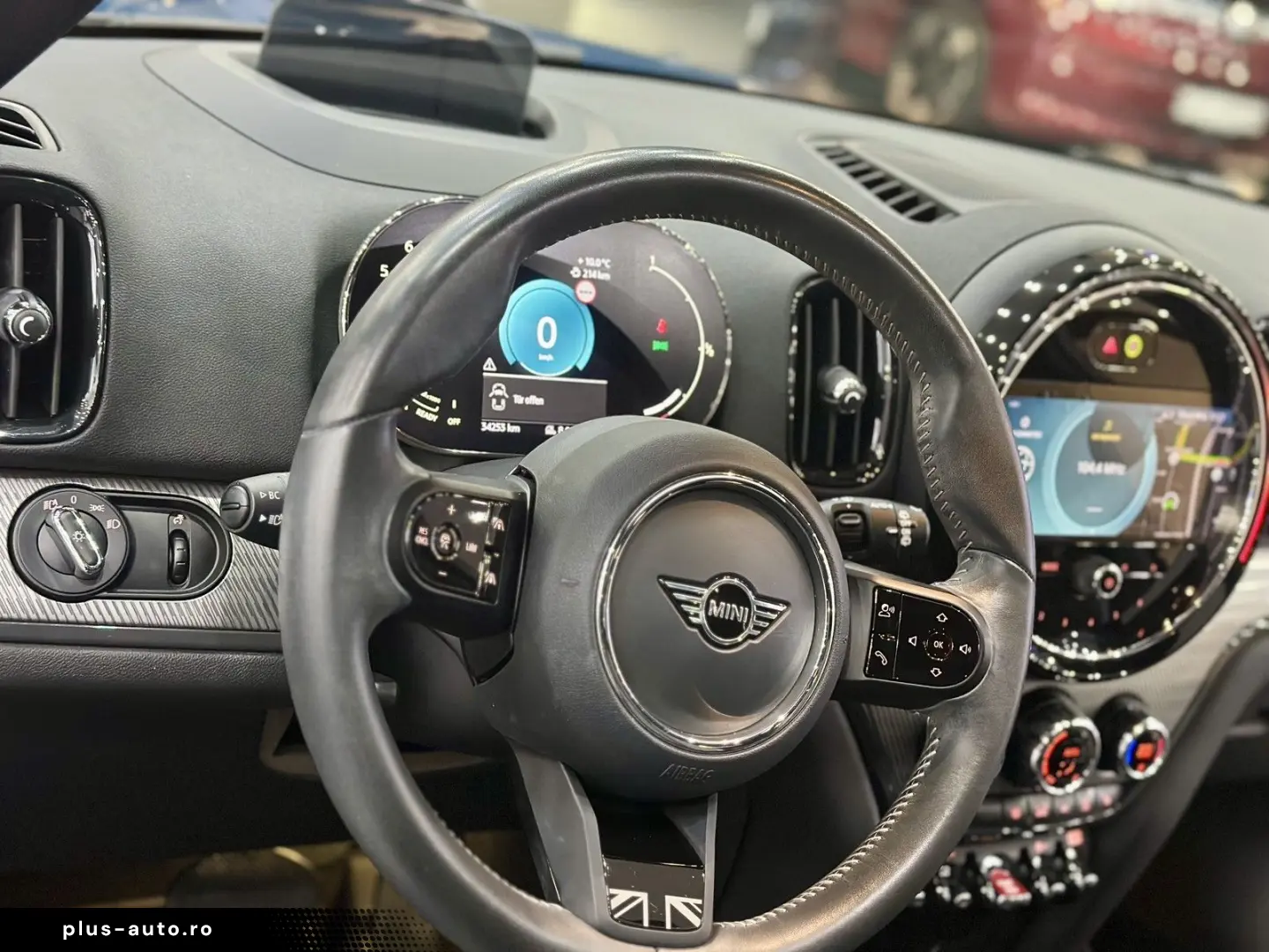 MINI Cooper Countryman PREMIUM HUD PANO LEDER MEMO KA