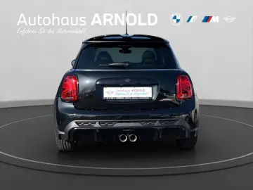 MINI John Cooper Works Hatch Head-Up HK ACC Glasdach