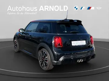 MINI John Cooper Works Hatch Head-Up HK ACC Glasdach