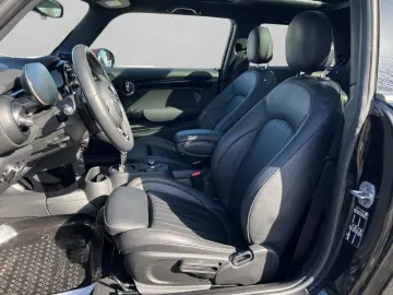 MINI John Cooper Works Hatch Head-Up HK ACC Glasdach