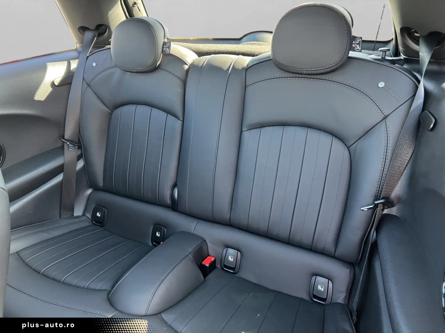 MINI John Cooper Works Hatch Head-Up HK ACC Glasdach