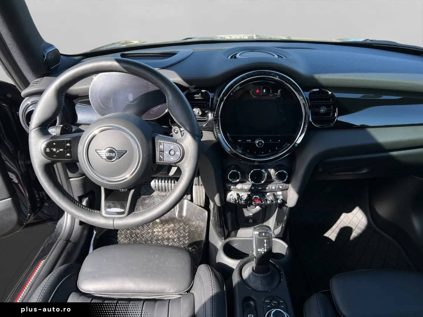 MINI John Cooper Works Hatch Head-Up HK ACC Glasdach