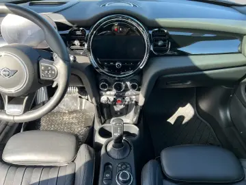 MINI John Cooper Works Hatch Head-Up HK ACC Glasdach