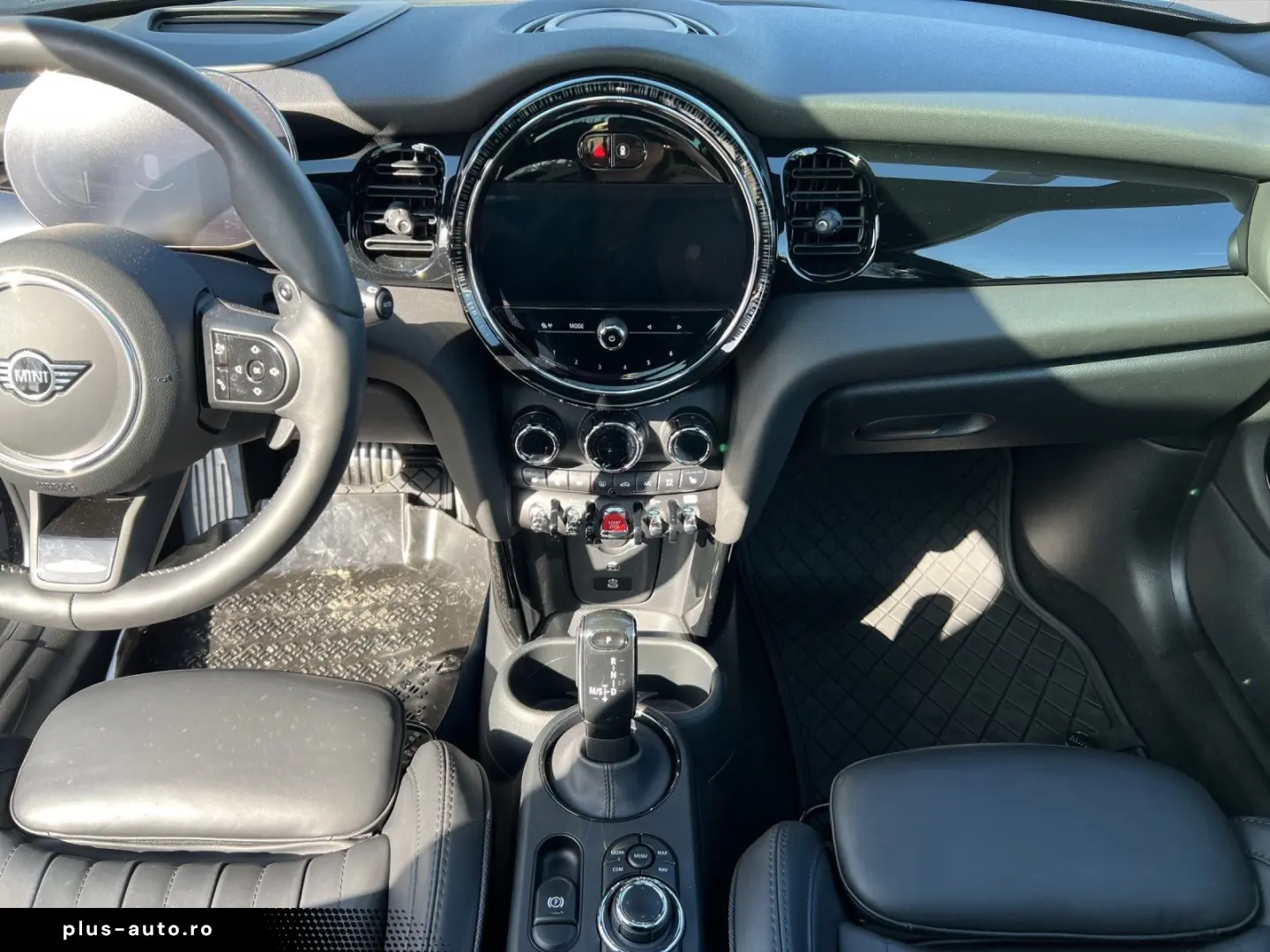 MINI John Cooper Works Hatch Head-Up HK ACC Glasdach