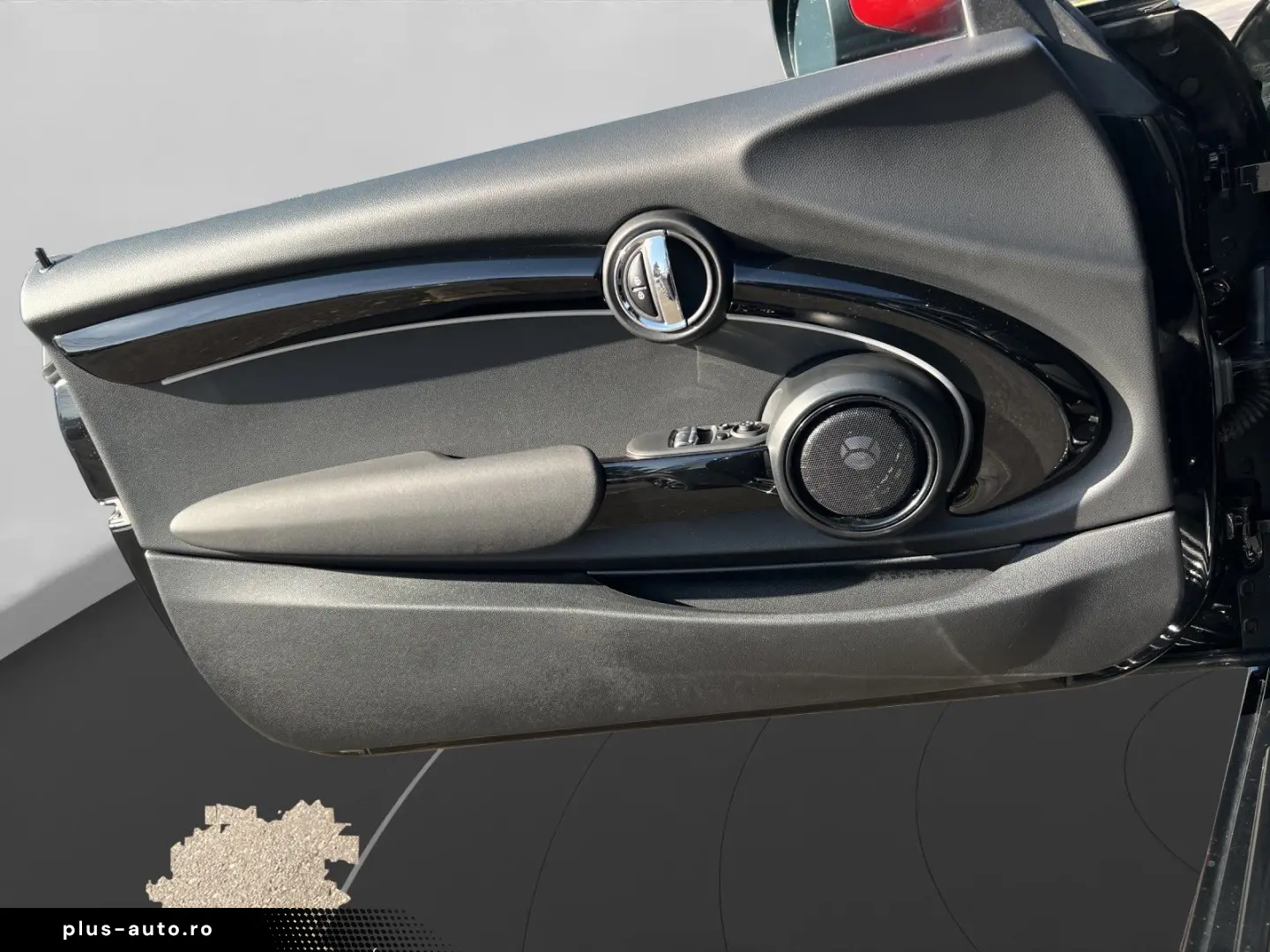 MINI John Cooper Works Hatch Head-Up HK ACC Glasdach