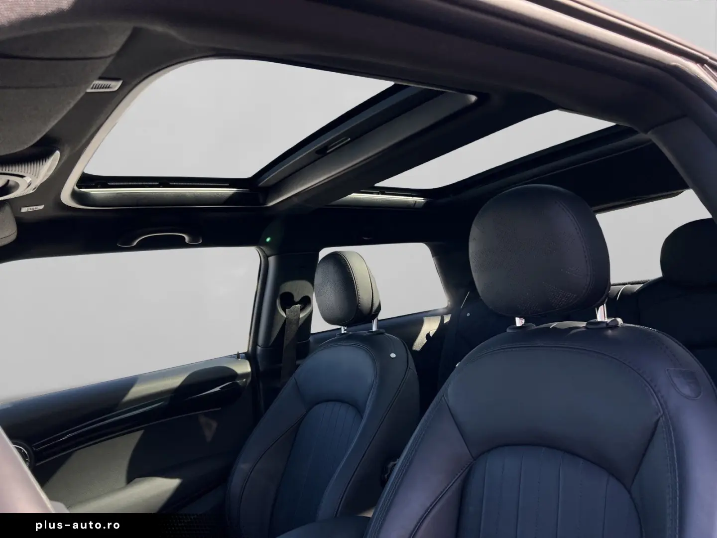 MINI John Cooper Works Hatch Head-Up HK ACC Glasdach