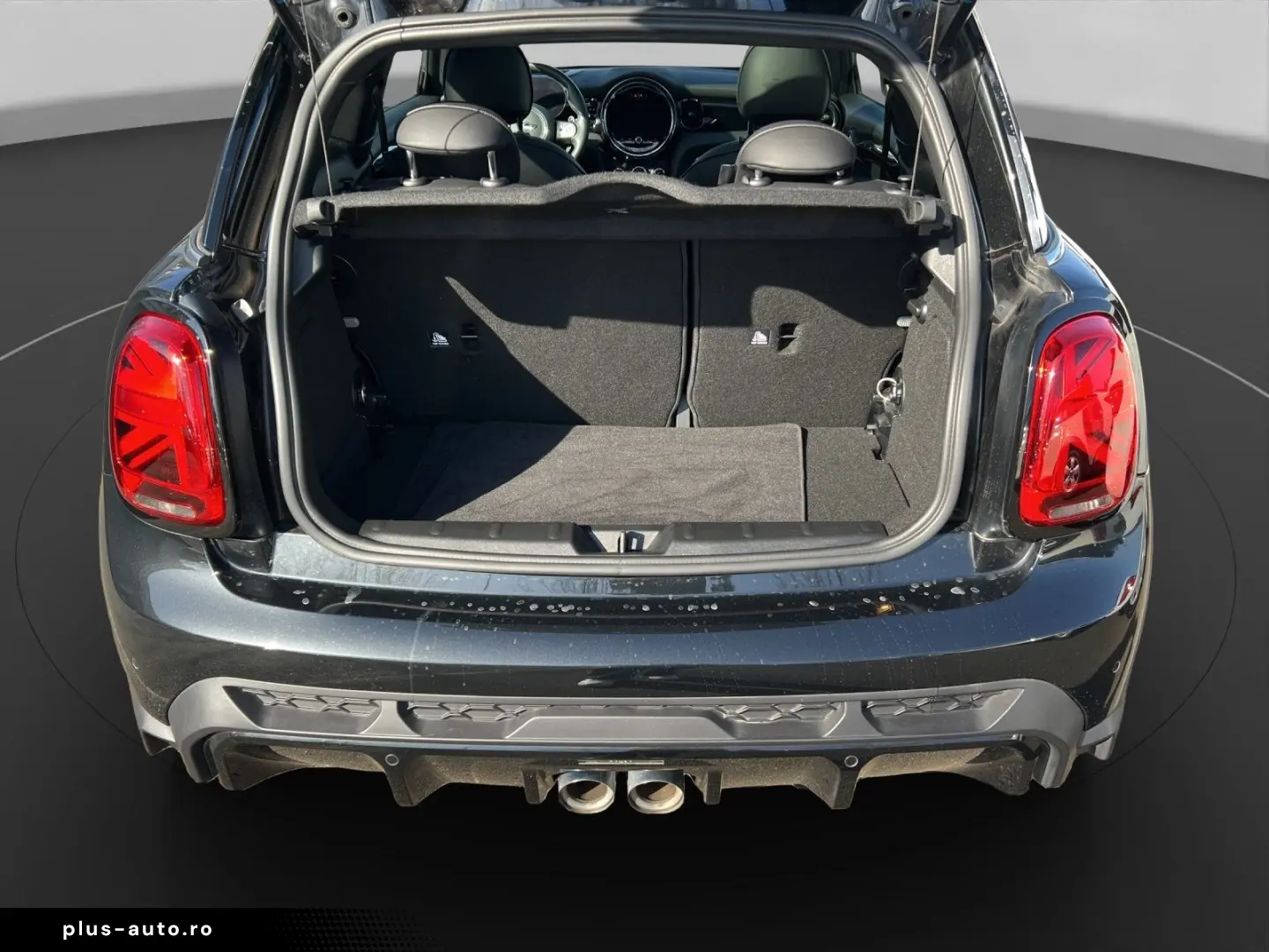 MINI John Cooper Works Hatch Head-Up HK ACC Glasdach