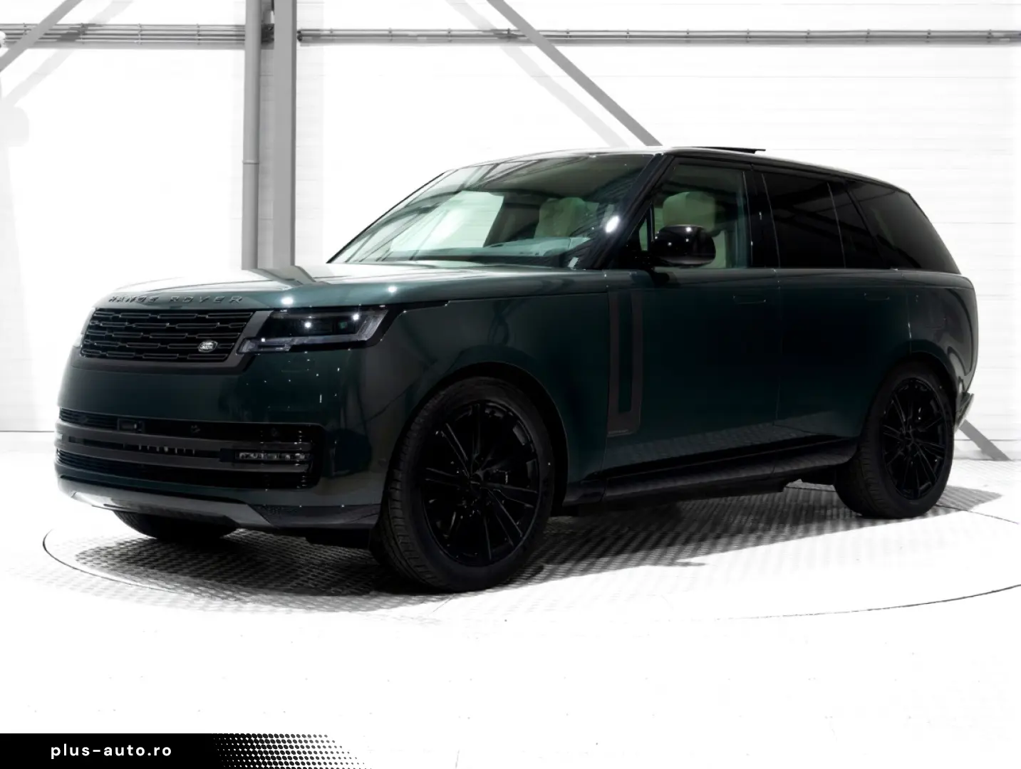 Land Rover Range Rover P550e PHEV Autobiography L460