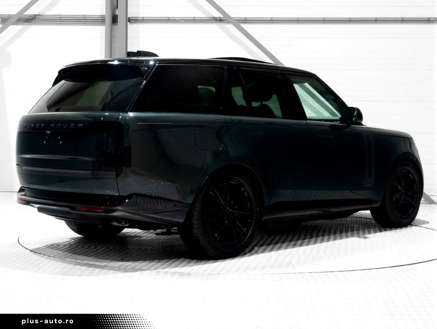 Land Rover Range Rover P550e PHEV Autobiography L460