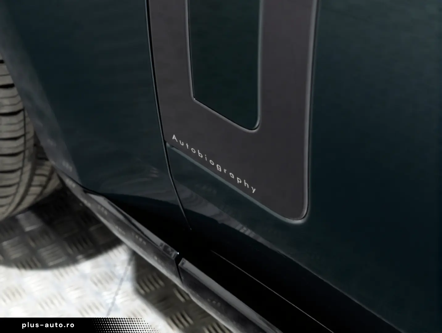 Land Rover Range Rover P550e PHEV Autobiography L460