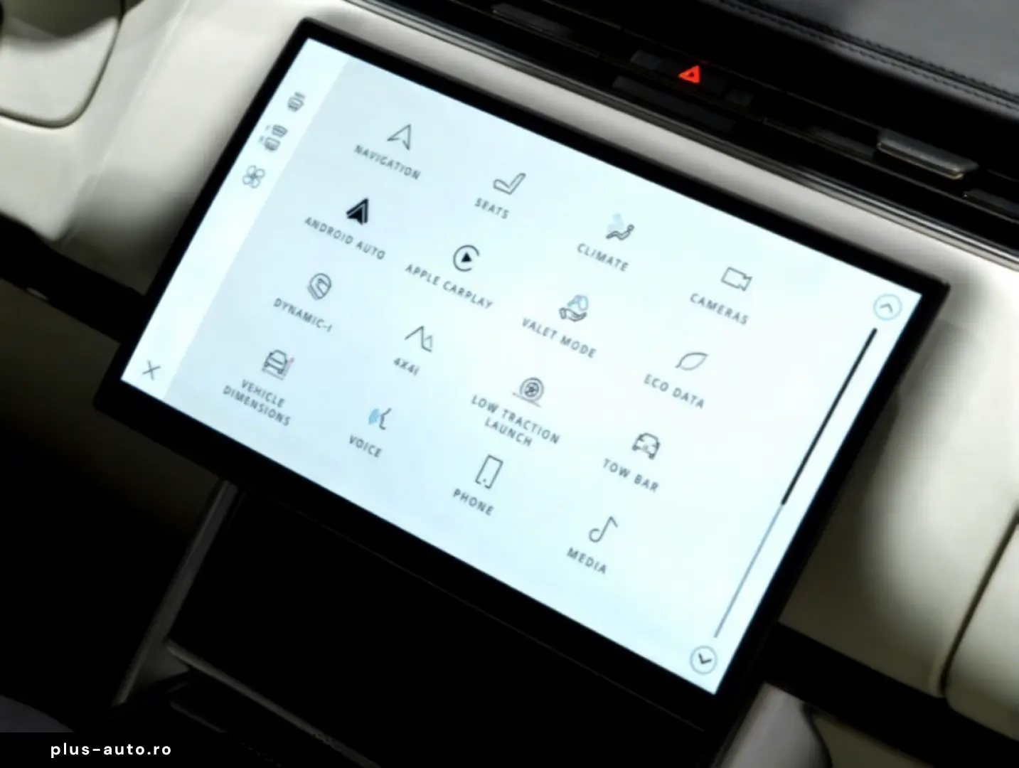 Land Rover Range Rover P550e PHEV Autobiography L460