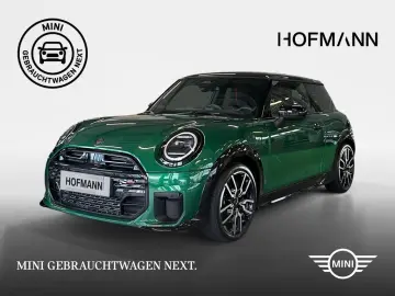 MINI Cooper S JCW Trim Paket XL Navi HuD H K Pano