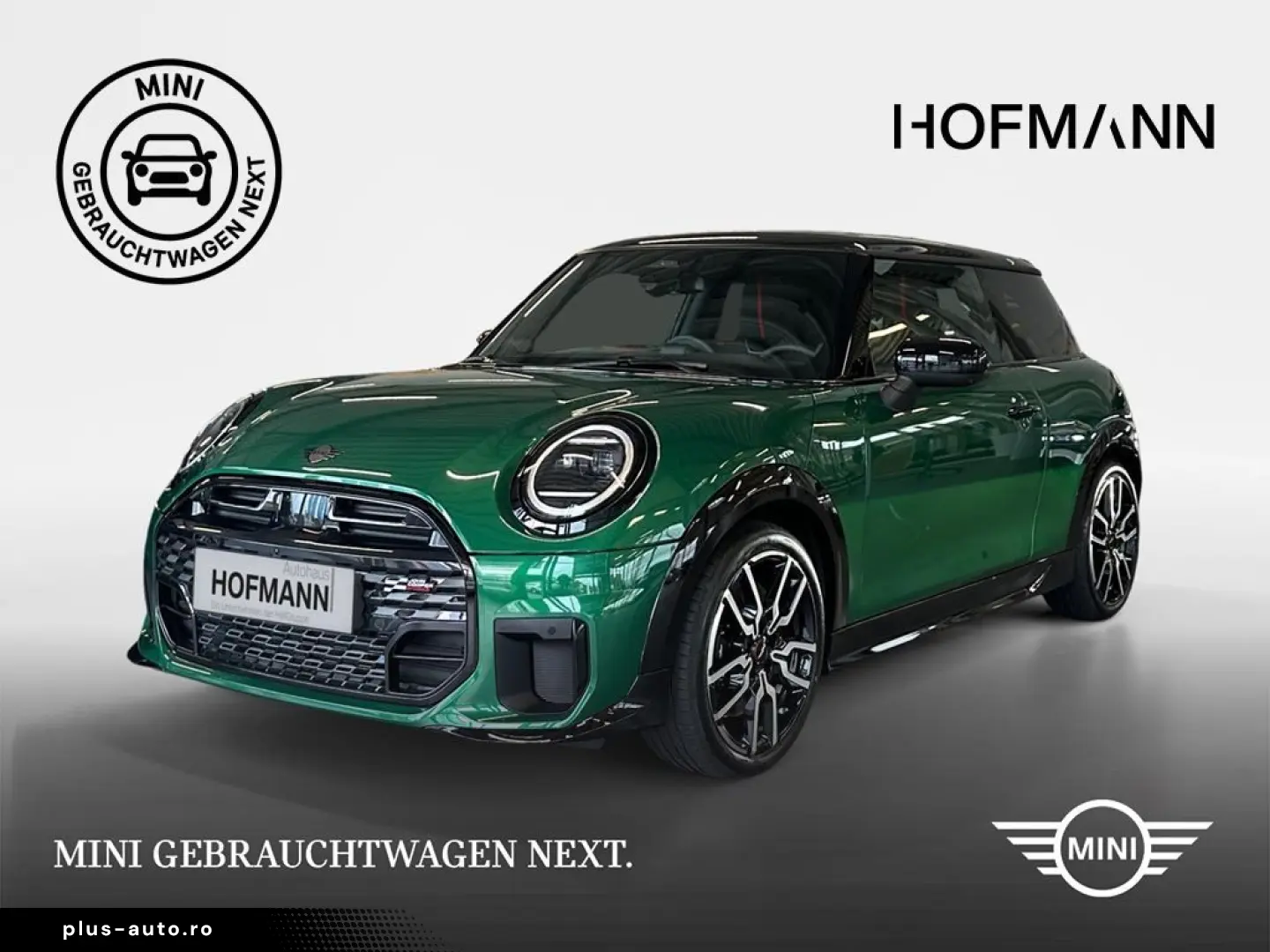 MINI Cooper S JCW Trim Paket XL Navi HuD H K Pano