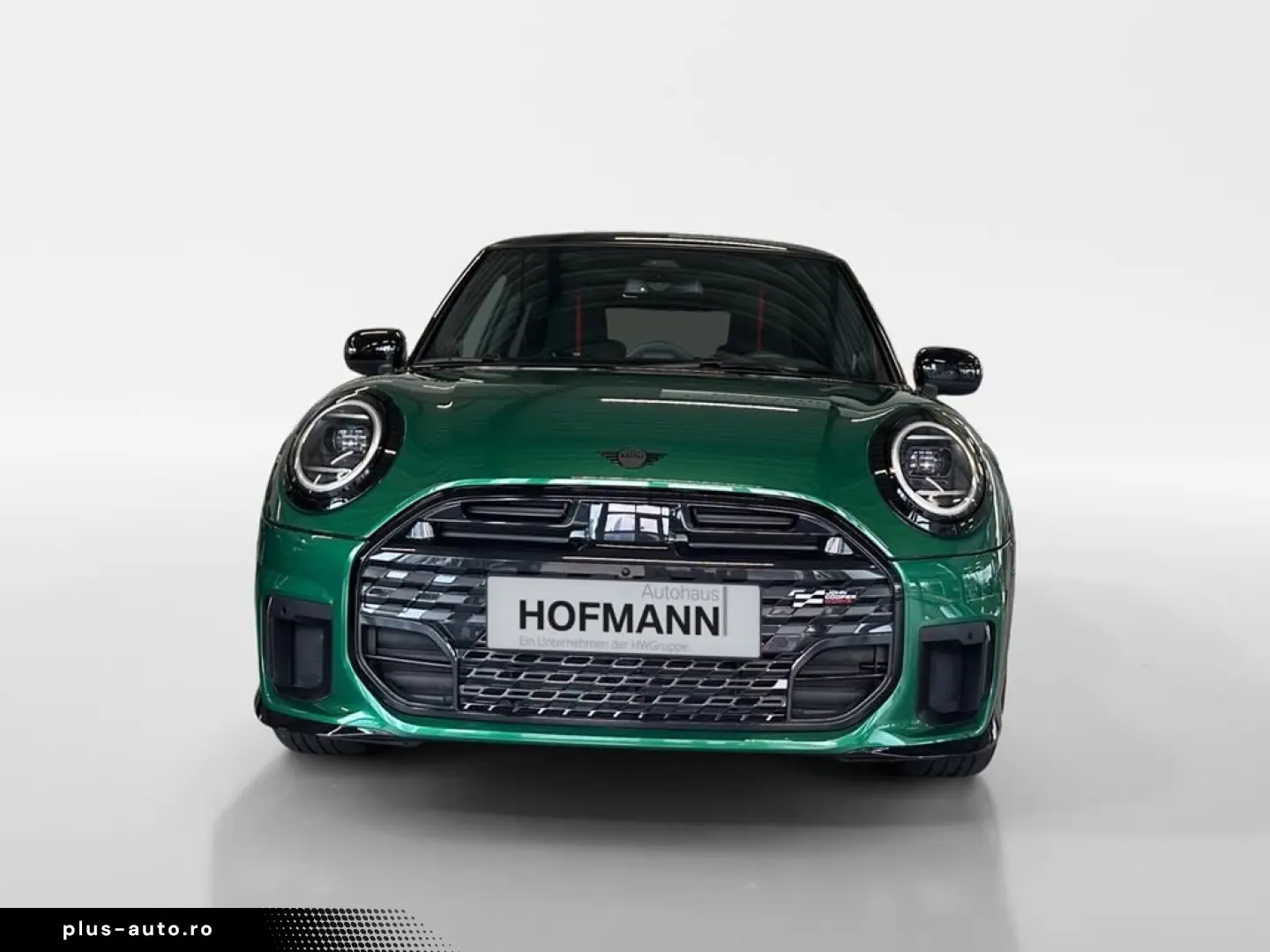 MINI Cooper S JCW Trim Paket XL Navi HuD H K Pano