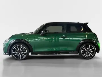 MINI Cooper S JCW Trim Paket XL Navi HuD H K Pano