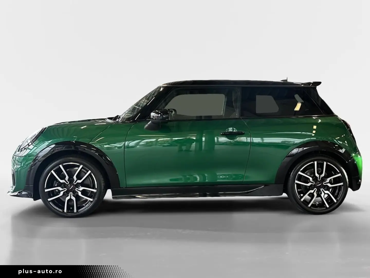 MINI Cooper S JCW Trim Paket XL Navi HuD H K Pano