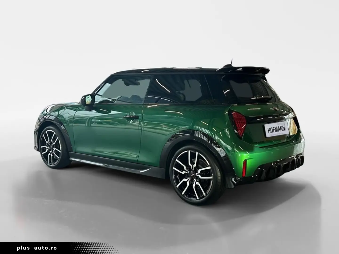 MINI Cooper S JCW Trim Paket XL Navi HuD H K Pano