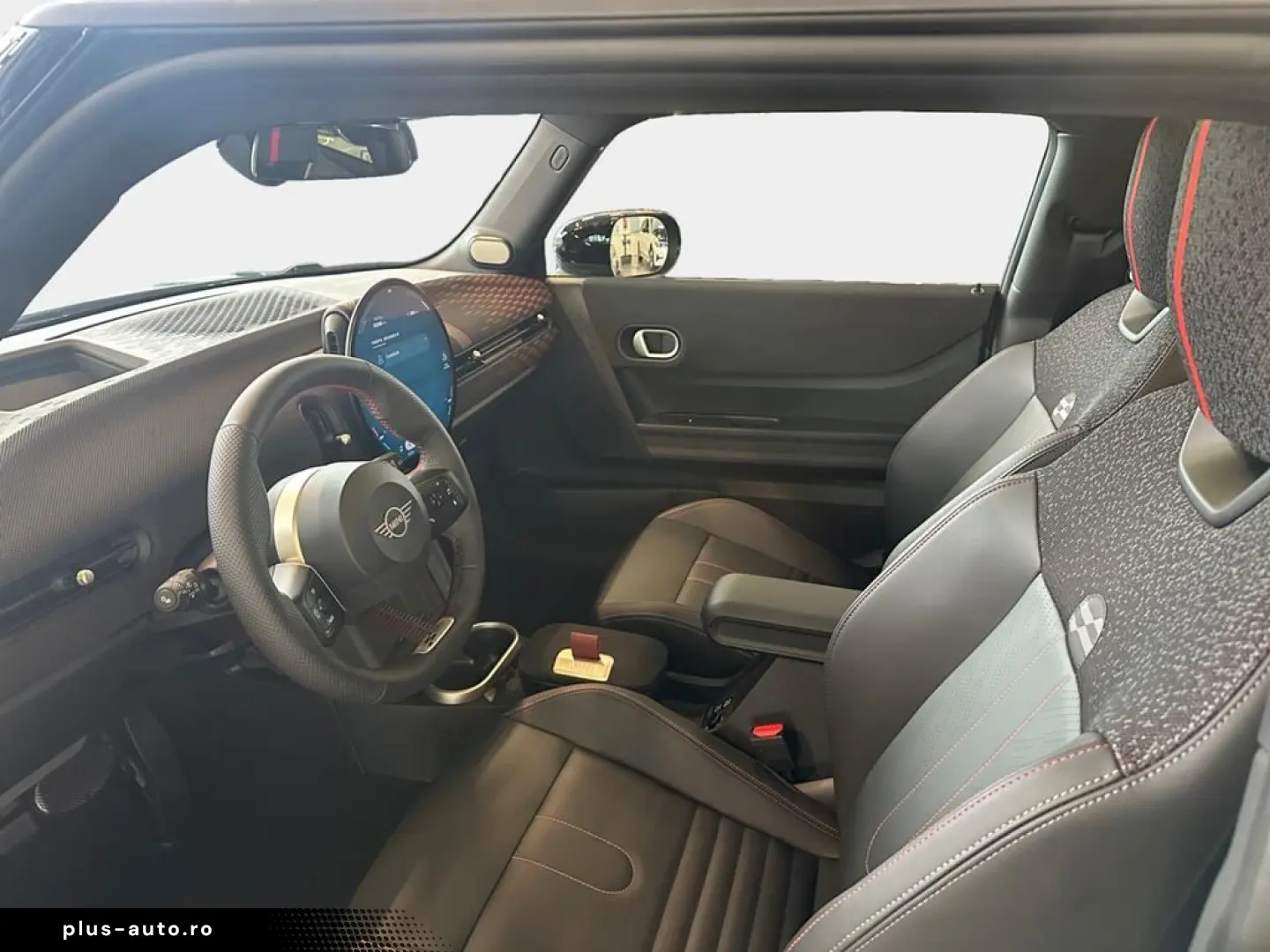 MINI Cooper S JCW Trim Paket XL Navi HuD H K Pano