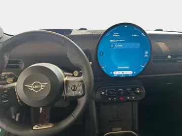 MINI Cooper S JCW Trim Paket XL Navi HuD H K Pano