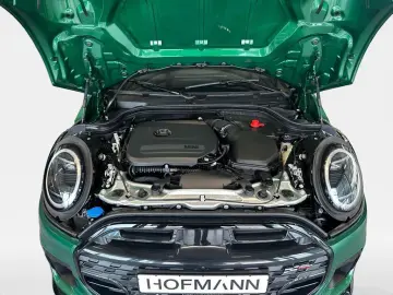 MINI Cooper S JCW Trim Paket XL Navi HuD H K Pano