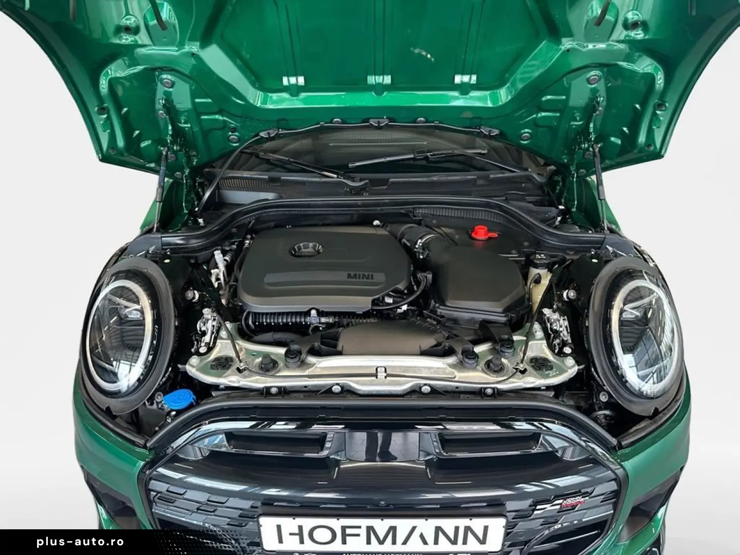 MINI Cooper S JCW Trim Paket XL Navi HuD H K Pano