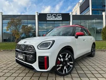 MINI Countryman JCW ALL4 XL ACC HUD HUD HARMAN 360...