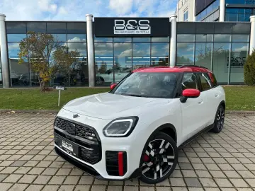 MINI Countryman JCW ALL4 XL ACC HUD HUD HARMAN 360...